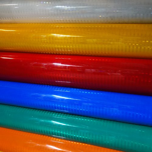 High Intensity Prismatic Reflective