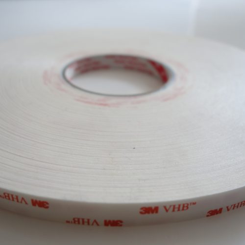3M VHB 4950 White Double Adhesives