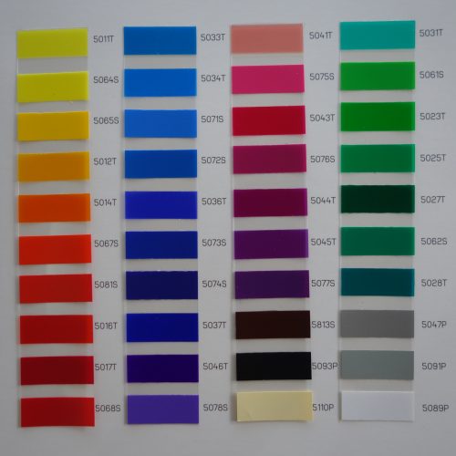 5000 Series Translucent Matte