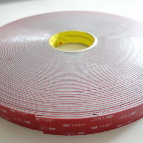 3M VHB 5952 Black Double Adhesives