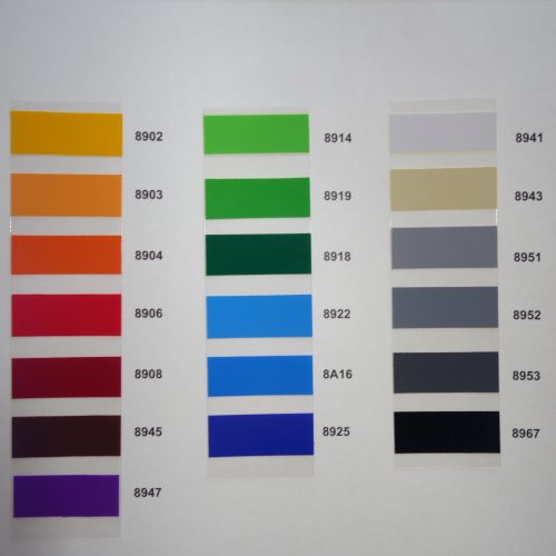 8900 Series Economy Opaque