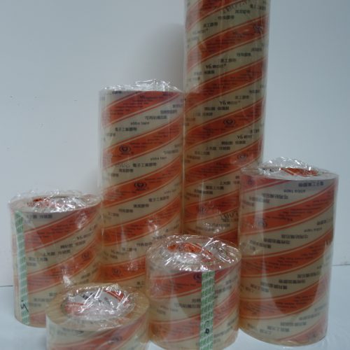 Applicaton ABBA v6 Clear Transfer Tapes