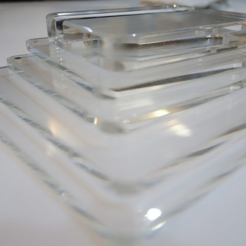 Clear Acrylic