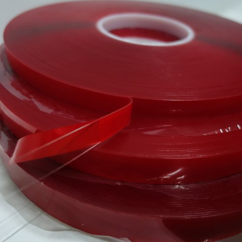 Clear Double Adhesive