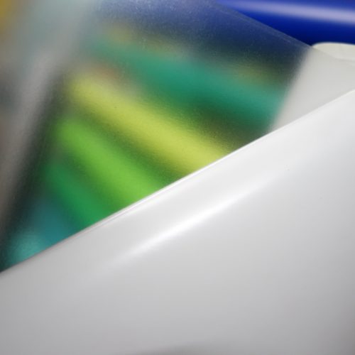 Clear Laminates and Luster