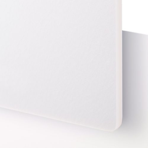 Diffuser White Acrylic Sheets