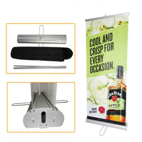 Double sided Roll-up / Pull-up Banner