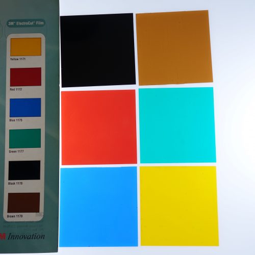 Electrocut Transparent Films