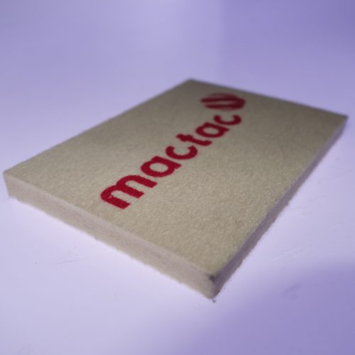 Mactac Felt Squeegee
