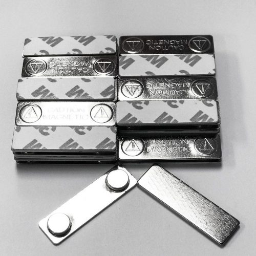 Magnetic Name Plates