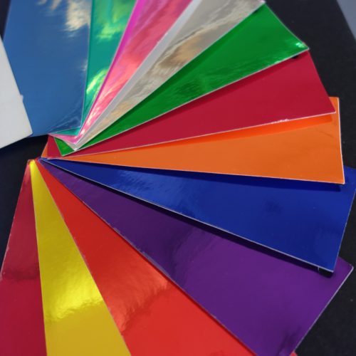 Mirror Chrome Series