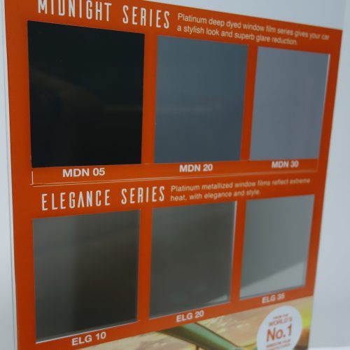 Platinum Elegant Series