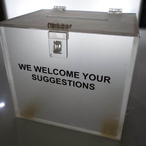 Frosted / Stainized Acrylics