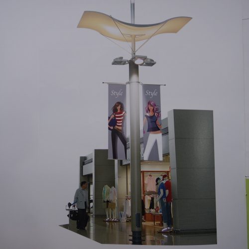 Solit 150 Blockout Back and Front Printing