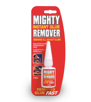 Super Glue Remover