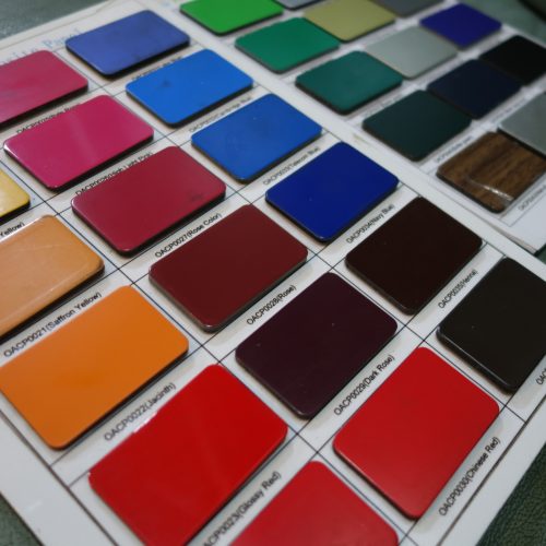 Aluminum Composite Panels