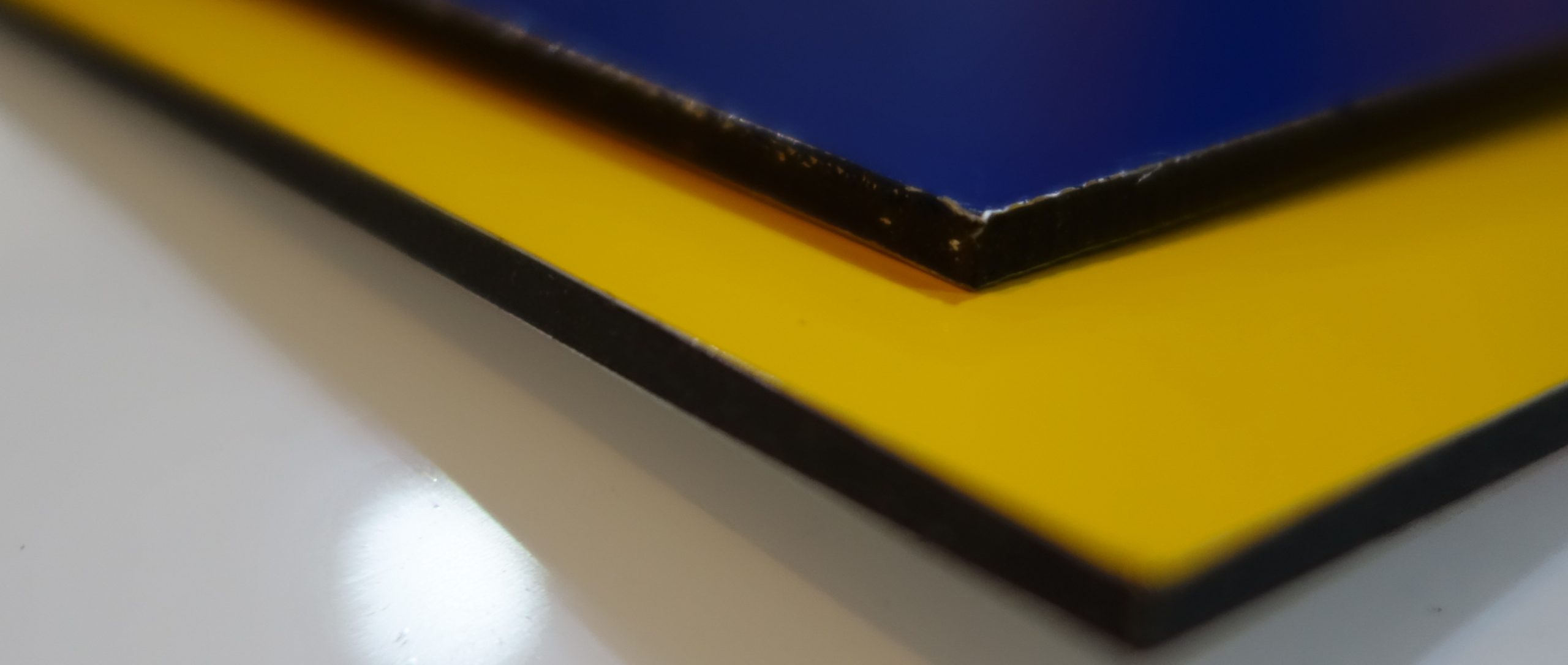 Aluminum and PVC Boards