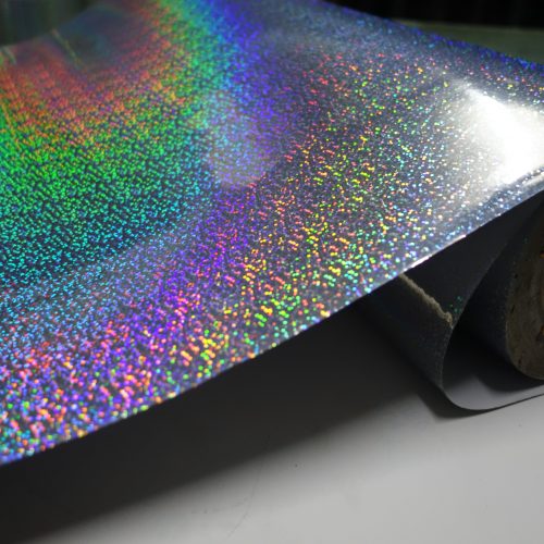 Decorative Metalized Stickers