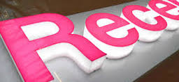 LED and Build-up Channel Letters