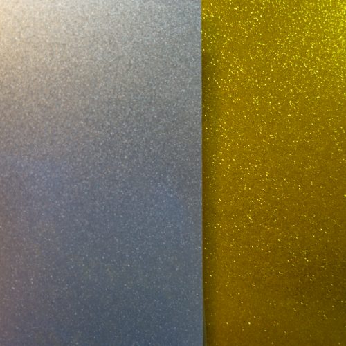 One-side Coated Metallic
