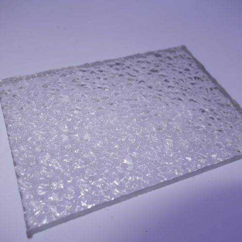 Patterned Sheets (Shower enclosure)