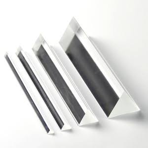 Triangular Acrylic Rod for Box Reinforcement