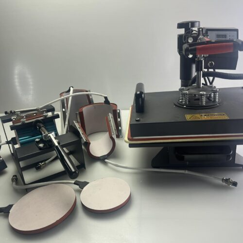 6 in 1 Heat Press Machine