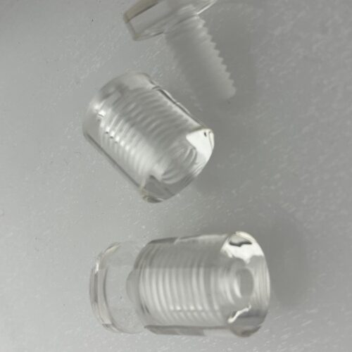 Plastic Screw Type Spacer