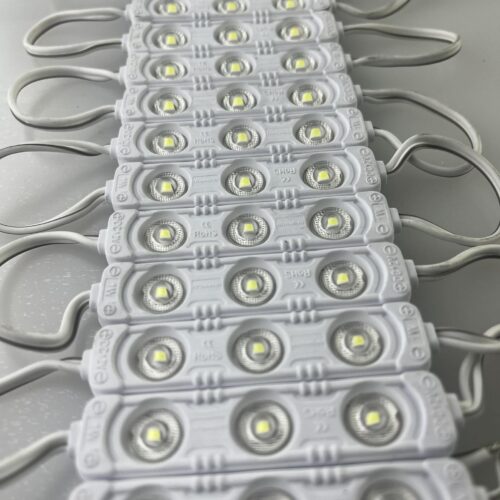 SMD 2835 Wide Angle 3bulb Led Module