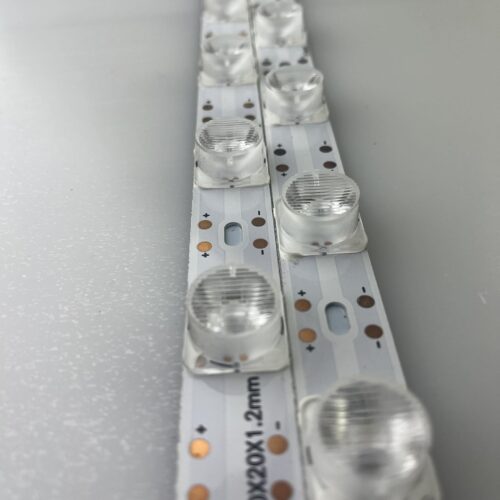 High Powered Long Range Edge Led Strip for Light box