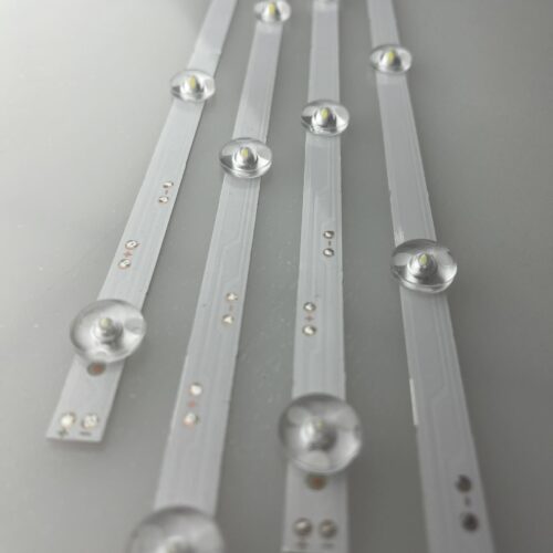 High Powered Wide Angle Led Strip for Slim Light box