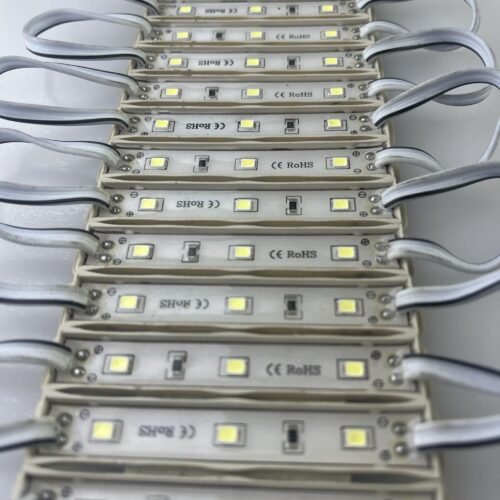 SMD 2835 3bulb Led Module